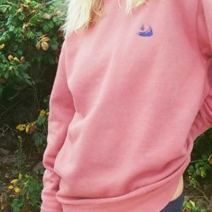 Nantucket Reds Collection Pullover Sweatshirt - S